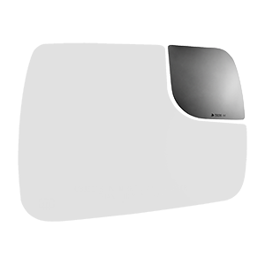 SIDE VIEW MIRROR HEATED